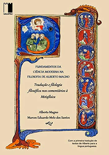 Capa do livro: Fundamentos Da Ciência Moderna Na Filosofia De Alberto Magno - Ler Online pdf