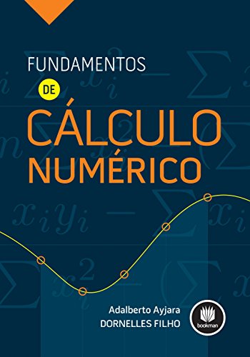 Capa do livro: Fundamentos de Cálculo Numérico - Ler Online pdf