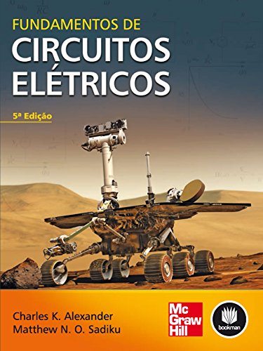 Capa do livro: Fundamentos de Circuitos Elétricos com Aplicações - Ler Online pdf