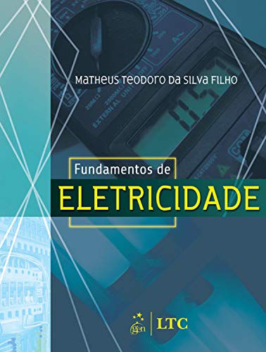Capa do livro: Fundamentos de Eletricidade - Ler Online pdf