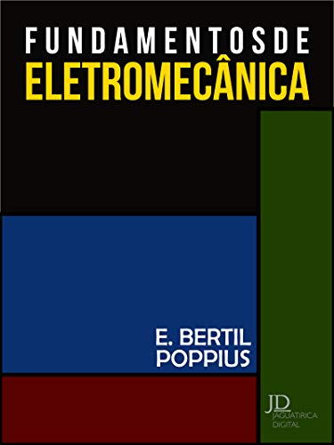 Capa do livro: Fundamentos de Eletromecânica - Ler Online pdf
