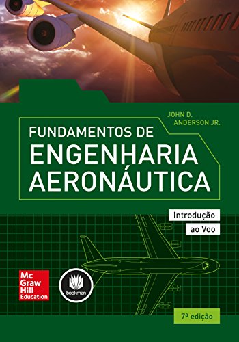 Capa do livro: Fundamentos de engenharia aeronáutica - Ler Online pdf