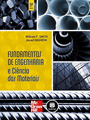 Capa do livro: Fundamentos de Engenharia e Ciência dos Materiais - Ler Online pdf