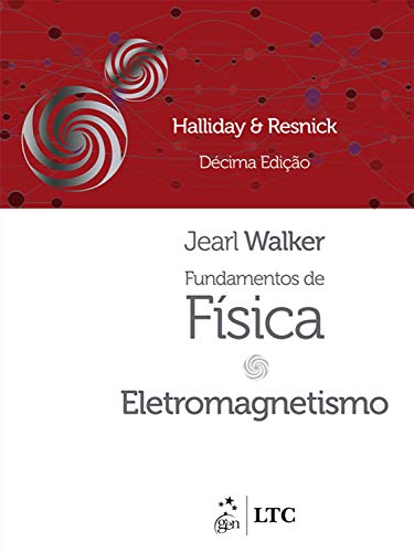 Livro PDF Fundamentos de Física: Eletromagnetismo – Volume 3