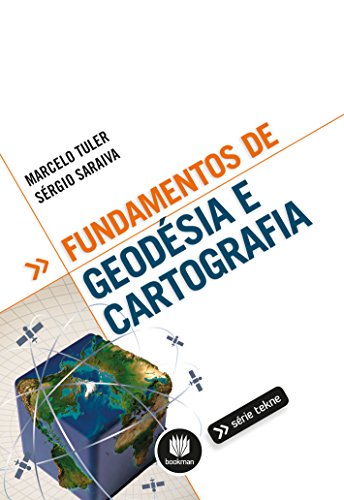 Capa do livro: Fundamentos de Geodésia e Cartografia - Ler Online pdf