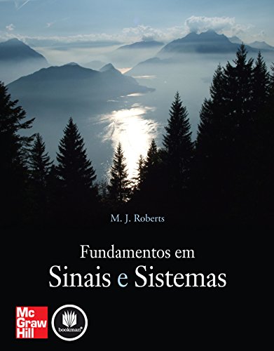 Capa do livro: Fundamentos de Sinais e Sistemas - Ler Online pdf