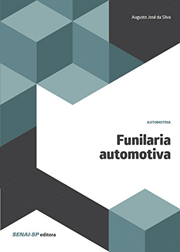 Capa do livro: Funilaria automotiva - Ler Online pdf