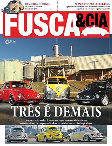 Capa do livro: Fusca & Cia 142 - Ler Online pdf