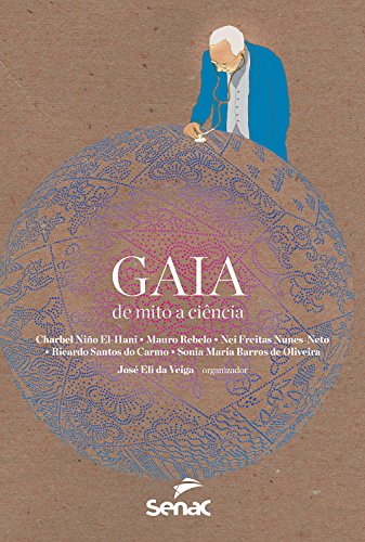 Capa do livro: Gaia: de mito a ciência - Ler Online pdf