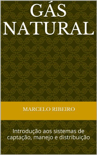 Capa do livro: Gás Natural: Introdução aos sistemas de captação, manejo e distribuição - Ler Online pdf