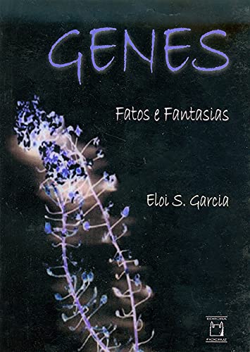 Capa do livro: Genes: fatos e fantasias - Ler Online pdf