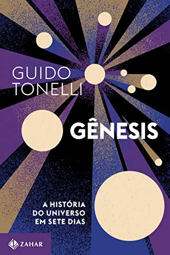 Capa do livro: Gênesis: A história do Universo em sete dias - Ler Online pdf