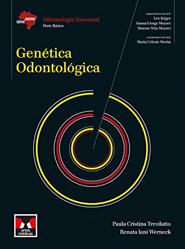 Capa do livro: Genética Odontológica (Abeno) - Ler Online pdf