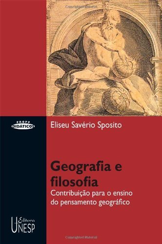 Livro PDF Geografia e filosofia