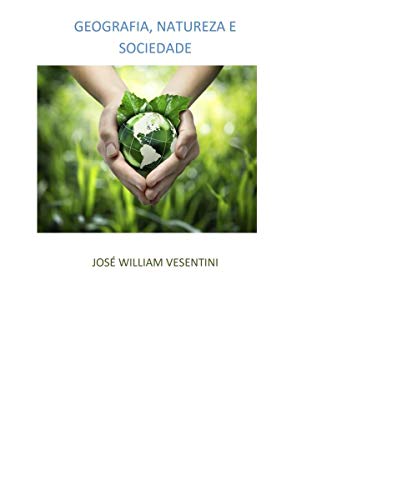 Livro PDF Geografia, Natureza e Sociedade