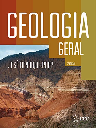 Capa do livro: Geologia Geral - Ler Online pdf