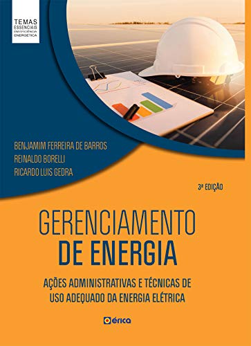 Capa do livro: Gerenciamento De Energia: Ações Administrativas - Ler Online pdf
