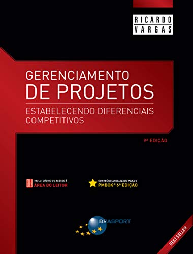 Livro PDF Gerenciamento de Projetos – 9ª Edição: Estabelecendo Diferenciais Competitivos