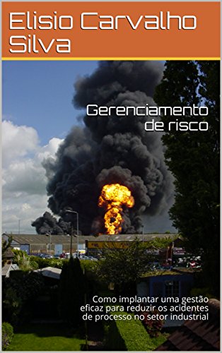 Livro PDF: Gerenciamento de risco: Como implantar uma gestão eficaz para reduzir os acidentes de processo no setor industrial