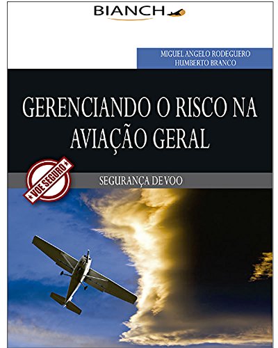 Capa do livro: Gerenciando o Risco na Aviação Geral: Segurança de Voo - Ler Online pdf