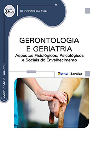 Capa do livro: Gerontologia e Geriatria - Ler Online pdf