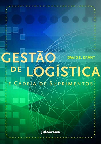 Capa do livro: Gestão de logística e cadeia de suprimentos - Ler Online pdf