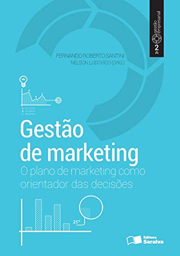 Capa do livro: Gestão de marketing (Série gestão empresarial) - Ler Online pdf