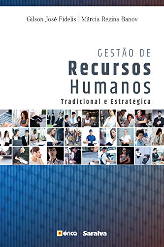 Capa do livro: Gestão de Recursos Humanos - Ler Online pdf