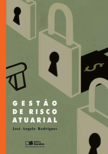 Capa do livro: GESTÃO DE RISCO ATUARIAL - Ler Online pdf