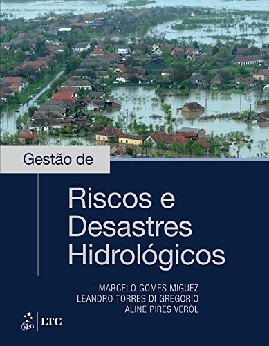 Livro PDF Gestão de Riscos e Desastres Hidrológicos