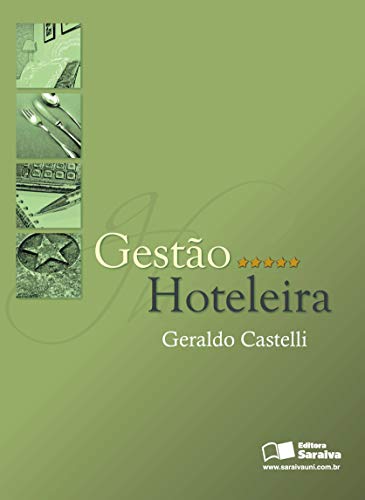 Capa do livro: GESTÃO HOTELEIRA - Ler Online pdf