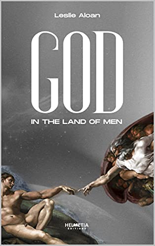 Capa do livro: God in the land of men - Ler Online pdf