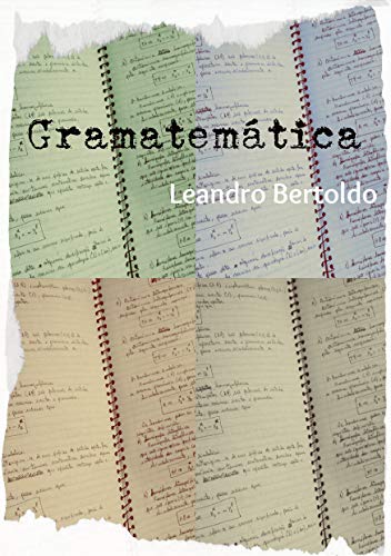 Capa do livro: Gramatemática - Ler Online pdf