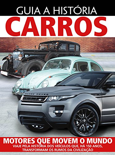 Capa do livro: Guia A História – Carros Ed.03 - Ler Online pdf