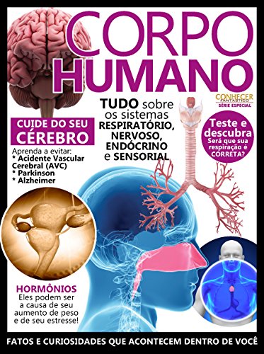 Capa do livro: Guia Conhecer Fantástico Especial ed.02 Corpo Humano - Ler Online pdf