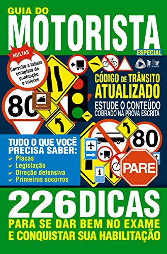Livro PDF: Guia do Motorista Especial 02