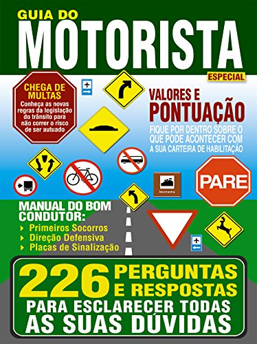 Livro PDF: Guia do Motorista Especial Ed.04