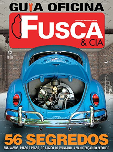Livro PDF Guia Oficina Fusca & Cia. 01