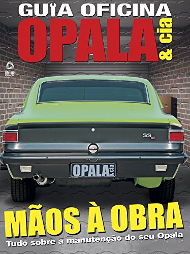 Livro PDF: Guia Oficina Opala e Cia 01