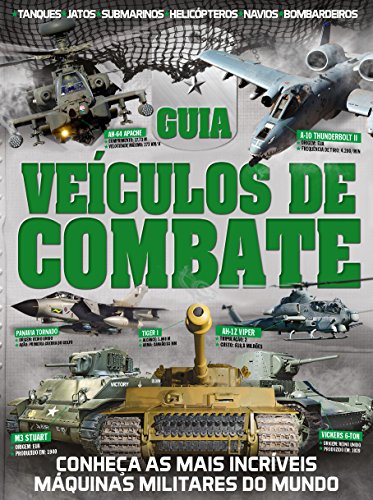Capa do livro: Guia Veículos de Combate - Ler Online pdf