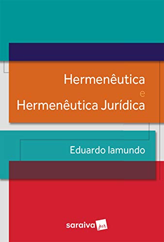 Capa do livro: HERMENÊUTICA E HERMENÊUTICA JURÍDICA - Ler Online pdf