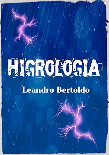 Capa do livro: Higrologia - Ler Online pdf