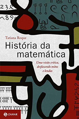 Capa do livro: História da matemática - Ler Online pdf