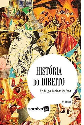 Livro PDF: HISTÓRIA DO DIREITO