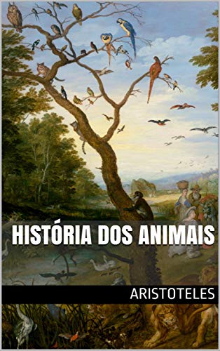 Livro PDF História dos Animais