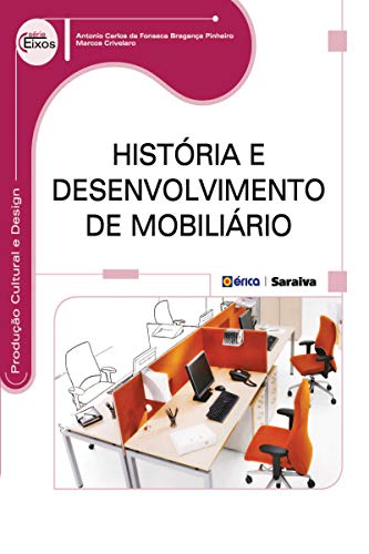 Capa do livro: História e Desenvolvimento de Mobiliário - Ler Online pdf