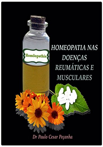 Capa do livro: Homeopatia Nas DoenÇas ReumÁticas E Musculares - Ler Online pdf