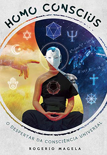 Capa do livro: Homo Conscius: O Despertar da Consciência Universal - Ler Online pdf