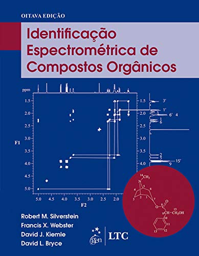 Livro PDF Identificação Espectrométrica de Compostos Orgânicos