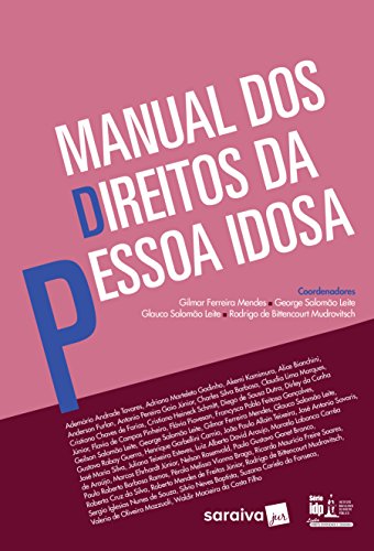 Livro PDF: IDP – Manual dos Direitos da Pessoa Idosa